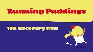 Recovery Run with Tina's 10k crew