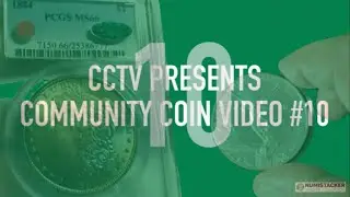 COIN COMMUNITY #10 - last in the present series and free 10oz silver from Regalstacker