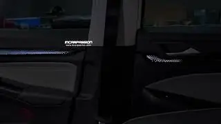 Symphony Dynamic Active Design Ambient Light for Volkswagon Golf MK8 Golf R GTE GTD R-LINE Wagon