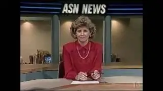 ASN - Atlantic Pulse News Update, Jill Krop 1991
