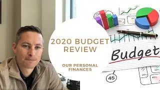 2020 budget review: our personal finances