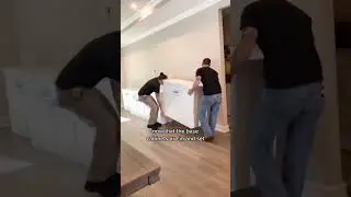 Новая гостиная #сделай сам #своимируками #советыирекомендации #работаподереву #улучшениедомасвоим...