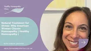 Natural Treatment for Stress: Why American Women Choose Homeopathy