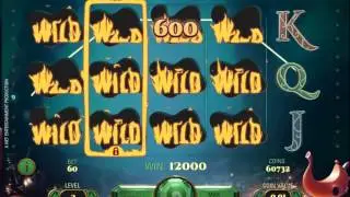 The Wishmaster - Netent Mega Big Win