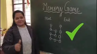 Happy Day Public school| Brain 🧠 Test Memory Activity | L-611 Shastri Nagar Meerut #hdps #meerut 