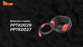 Power Probe Extension Cables PPTK0029 & PPTK0027
