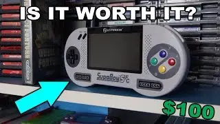Is the SupaBoy SFC Worth it?
