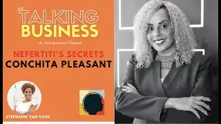 58. Black Hair Care in a $1.5 Trillion Industry: Conchita Pleasant&rsquo;s Secrets to Success!