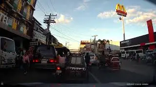 Lingayen Town Capital (DashCam TMP ToyotaWigoGV2 