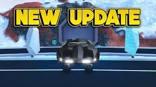 NEW POLICE BASE IN JAILBREAK(LOOKING INSIDE)