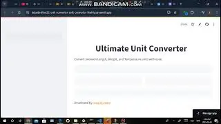 Unit Converter - Convert Any Unit Easily! 🔥