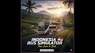 Hindi Bus Simulator Indonesia : 👍 Good stream | Playing Solo | Streaming with Turnip