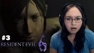 Happy Birthday Ada Wong | Resident Evil 6 Gameplay Part 3