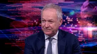 HARDtalk James Daunt - Bookseller