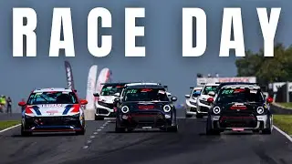 Race Weekend Starts At Road America - MINI JCW Team 2023