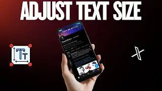Как идеально настроить размер текста по оси X на iPhone и Android!