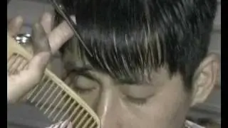 Man  Haircut(short form)- SWITCHSCISSORS