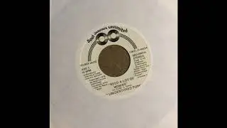 Ego Unidentified Funck - Need A Lot Of Woman