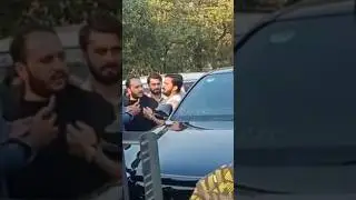Rajat bhatt fight #pakistan #foryou #shortsvideo #rajabfamily #shortsviral #dailyvloger #trending