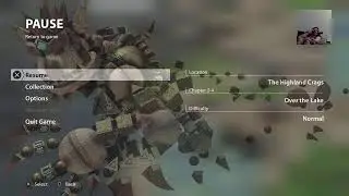 PlayStation stay at home - KNACK first time KNACK