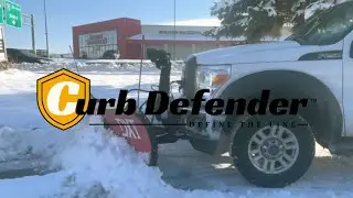 Curb Defender - Snow Marker Holder