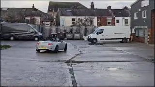 Mazda MX-5 / Miata Mk4 / ND ND5RC 1.5L Drift / Donut / Slide