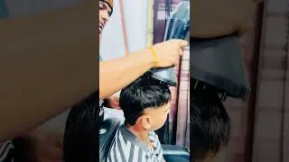 Super and easy haircut for short boys #hairstyle #shorts #hair #haircut #undercuthairstyle #haircar
