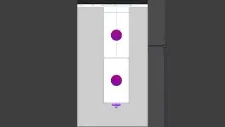 Bouncy Animation in Figma #shorts #figmatutorial