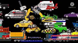 The Vehicles Are Running On Their Collection For You (3.1.2)