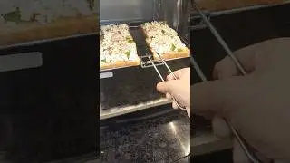 Over loaded cheese bread pizza in otg / how to make bread pizza in otg #cheesypizza #pizzaranch