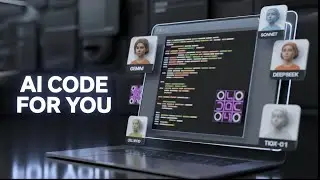 Build, Debug & Ship Code Faster with Multi-Model AI