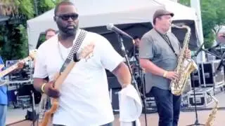 Michael Fields Jr  live Tulsa