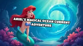 Ariel&rsquo;s Magical Ocean Current Adventure