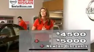 Newton Nissan of Gallatin