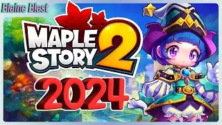 Maplestory 2 In 2024