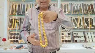 gold price high? original look 1 gram gold broad chain for boys
