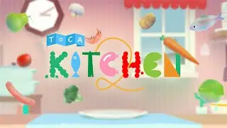 Official Toca Kitchen 2  (by Toca Boca AB) Update Trailer (iOS / Android)