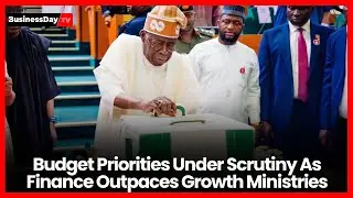Budget Priorities Under Scrutiny As Finance Outpaces Growth Ministries