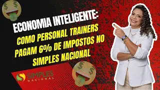 PERSONAL TRAINERS NO CONTROLE: PAGUE S&Oacute; 6% DE IMPOSTOS COM O FATOR R NO SIMPLES NACIONAL!