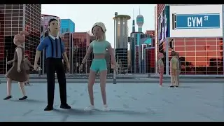 GYM STREET WEBINAR   HD 1080p