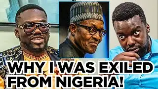 Why Nigeria Exiled David Hundeyin | END SARS, Corruption & the Cost of Truth