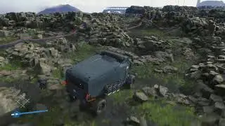 DEATH STRANDING rus