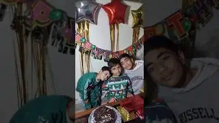 Happy birthday #food #birthday #trending #trending #cooking #enjoy #party