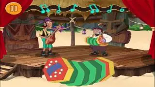 Jake and the Neverland Pirates: Jakes Never Land Pirate School Day