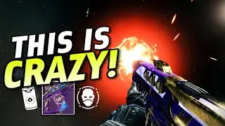This GOD ROLL ROYAL EXECUTIONER Is The ONLY Weapon in Lightfall That Can Do This... [Destiny 2]