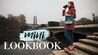 3 moduri diferite de a purta un palton colorat | Mini lookbook