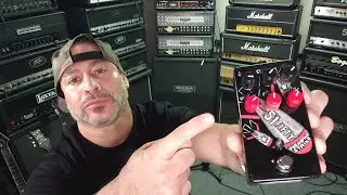 5150 - Preemptive Strike preamp pedal by Premium FX in Texas!