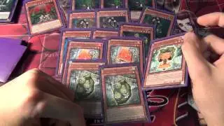 Yugioh Sylvan Deck Profile