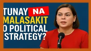 Tunay o politika lang? leadership in crisis #saraduterte #newsbalita #Newsphilippines