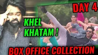 SHEHZADA BOX OFFICE COLLECTION DAY 4 | KARTIK AARYAN | AAMIR ANSARI | REJECTED